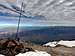 Nevado Chachani summit signal