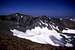 Kuna Peak from the summit of...