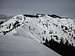 Elbow Peak from Yellow Hill