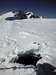 Mount Saint Helens Summit and void
