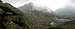 A foggy Plattenspitze and the Tablander Lacken from the Tschigat W ridge
