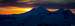 Mount Baker and Shuksan Panorama