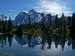 Mount Shuksan Reflection from Picture Lake