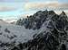 Il monte Morion (3481 m.) e...