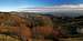 The view from below Monte Corno