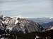 Baker and Shuksan from Higher Squire