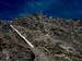 Torrey Peak. Kelso Ridge to...