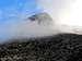 Turtlehead Peak fogging up