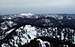 Everett Peak and Blackjack Ridge from Marble Peak