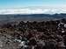 View from Teide into Northern...