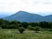 Old Rag from Skyline Drive -...