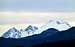 Mount Baker from Frailey Mountain