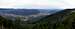 Frailey Mountain pano - south to west