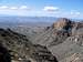 Looking down Finger Rock...