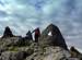 Eggjenibba - Last rocky slope before the summit