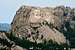 Distant shot of Mt. Rushmore