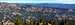 Fifes Peaks & Cascades Panorama