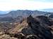 Looking SW from the summit of Northshore Peak