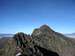Tohakum Peak from Pyramid...