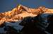 Lenzspitze and Nadelhorn