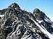 Approaching Black Peak's Summit