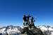 Black Peak Summit