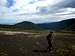 Hiking near Osorno