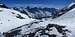 Pennine Alps panorama