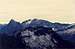 Vesper Peak as seen from Mt....