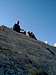 At the top of Monte Carè Alto...