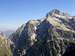 View on the highest slovenian...