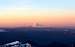 Mt. Adams at sunrise