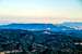 Sonoma Mtn. and Mt. Tamalpais from St. Helena East Peak