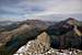 Flinsch Peak summit view