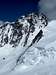 Dufourspitze (4634m) from Ludwigshöhe