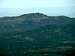 Mount Coolidge View from Sylvan Peak