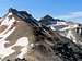 Vermilion Peak 13894 ft & Pilot Knob 13738 ft
