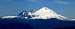 Mount Baker from Iron Mountain