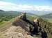 Chimney Rock from the north