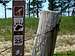 Bear Mountain Ski Trail 25 Sign