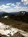 Mt Bierstadt, Wilcox and Argentine Peaks