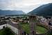 Bellinzona and its famous Castles