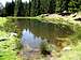 The small lake above Mornera (1400m)