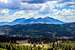 Highland and Silver Peak massif