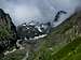 Surrounding of Glacier Noir - Pic Coolidge and Barre des Ecrins