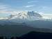 Mount Rainier from Kelly Butte