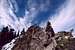 The summit of Larch Mountain,...