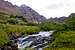 Maroon Bells from Lost Remuda Basin