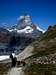 Matterhorn from the Gornergrat trail