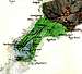 An early geologic map of Maja...